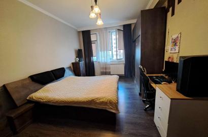 nearly repaired 3-room apartment for sale